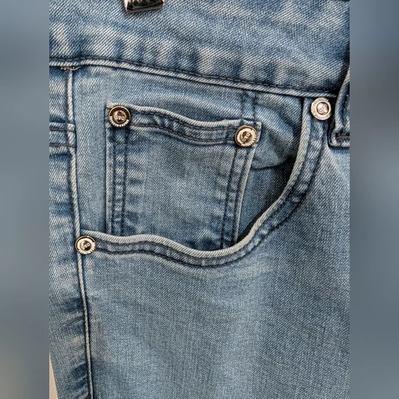 Dolce & Gabbana Freedom Jeans | Slim/Skinny | Made in USA | Size 32 - Picture 3 of 9